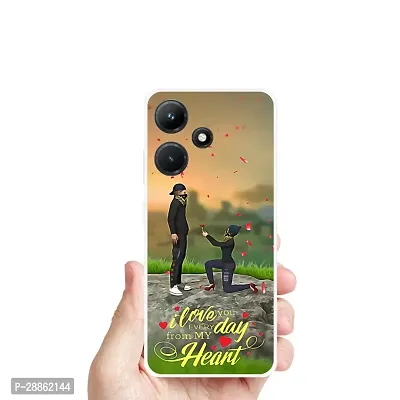 Infinix Hot 30i Mobile Back Cover-thumb3