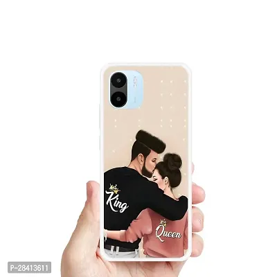 Redmi A2 2023 Mobile Back Cover-thumb3