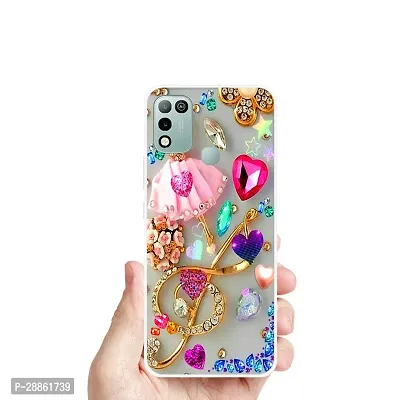 Infinix Hot 10 Play Mobile Back Cover-thumb3