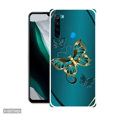 Redmi Note 8 Mobile Back Cover-thumb0