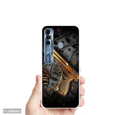 Tecno Spark 7 Pro Mobile Back Cover-thumb3