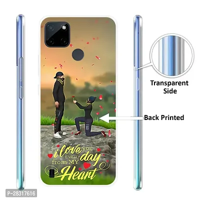 Realme C25Y Mobile Back Cover-thumb2