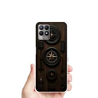 Realme 8i Mobile Back Cover-thumb2