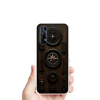 Realme 7 Mobile Back Cover-thumb2