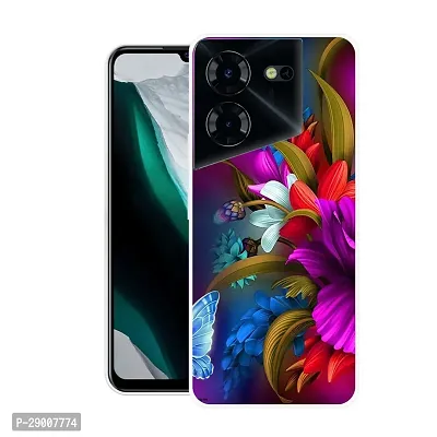 Tecno Pova 5 Pro Mobile Back Cover-thumb0