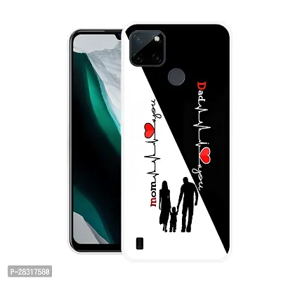 Realme C21Y Mobile Back Cover