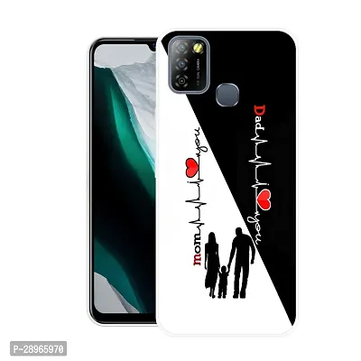 Infinix Smart 5A Mobile Back Cover