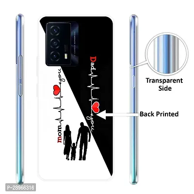 IQOO Z5 5G Mobile Back Cover-thumb2