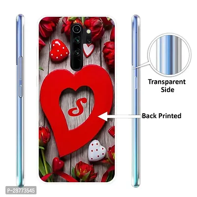 Redmi Note 8 Pro Mobile Back Cover-thumb2