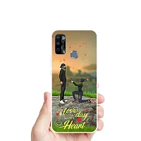 Infinix Smart 4 Plus Mobile Back Cover-thumb2