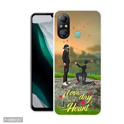 Itel A49 Mobile Back Cover