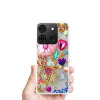 Infinix Smart 7 Mobile Back Cover-thumb2