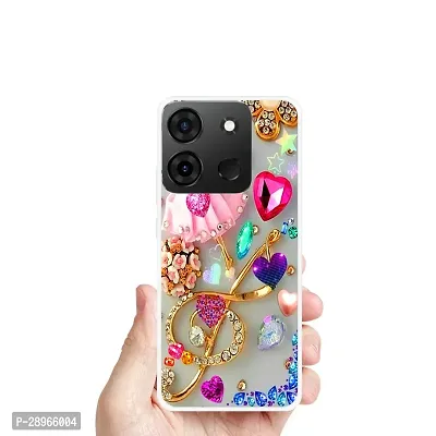 Infinix Smart 7 Mobile Back Cover-thumb3