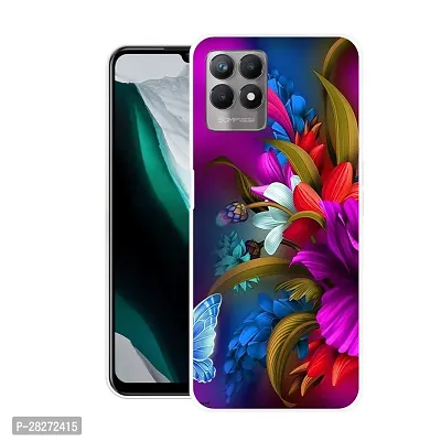 Realme 8i Mobile Back Cover