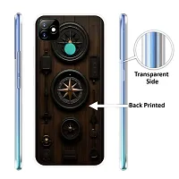 Itel Vision 1 Mobile Back Cover-thumb1