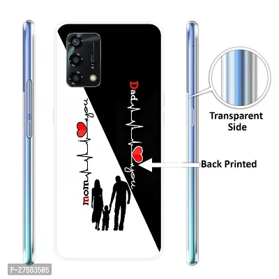 Oppo F19s Mobile Back Cover-thumb2