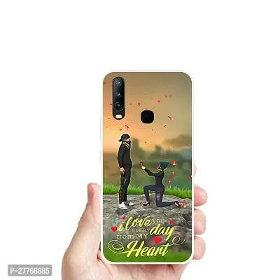 Vivo Y11 Mobile Back Cover-thumb3