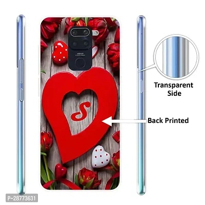 Redmi Note 9 Mobile Back Cover-thumb2