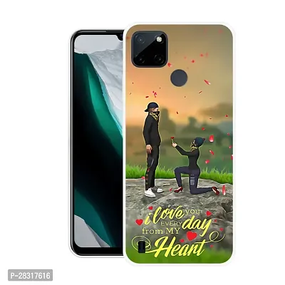 Realme C25Y Mobile Back Cover-thumb0