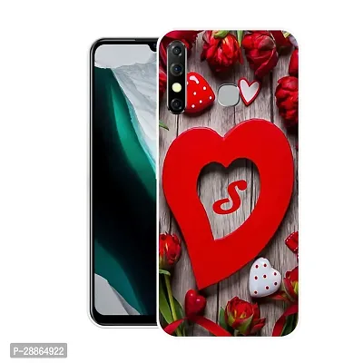 Infinix Hot 8 Mobile Back Cover