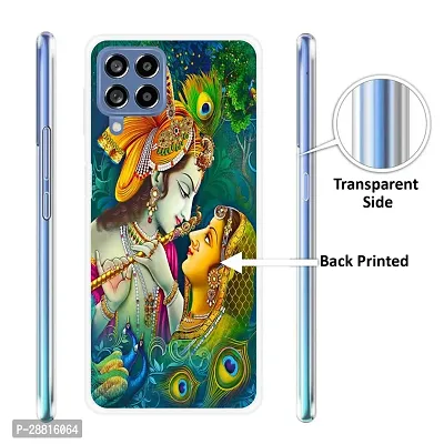 Samsung Galaxy M53 5G Mobile Back Cover-thumb2