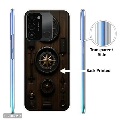 Tecno Spark Go 2022 Mobile Back Cover-thumb2