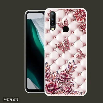 Vivo Y15 Mobile Back Cover