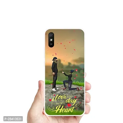 Redmi 9i Mobile Back Cover-thumb3