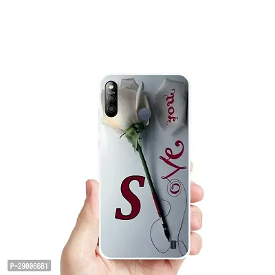 Lava Z3 Mobile Back Cover-thumb3