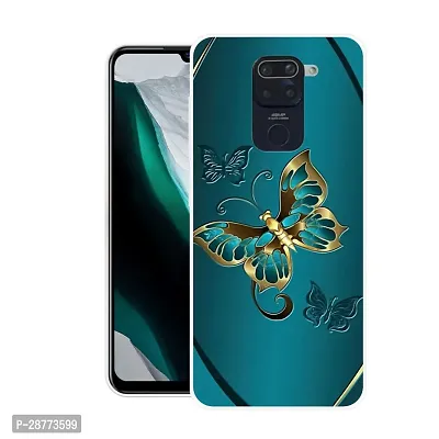 Redmi Note 9 Mobile Back Cover-thumb0