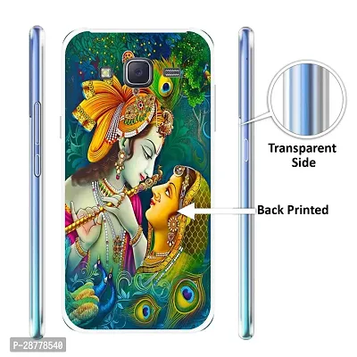 Samsung Galaxy J7 Mobile Back Cover-thumb2