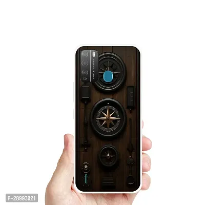 Itel Vision 1 Pro Mobile Back Cover-thumb3