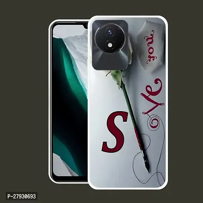 Vivo Y02 Mobile Back Cover