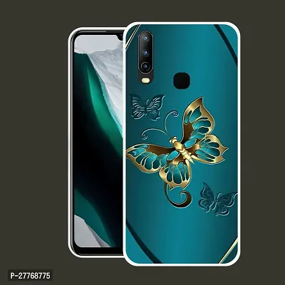 Vivo Y15 Mobile Back Cover