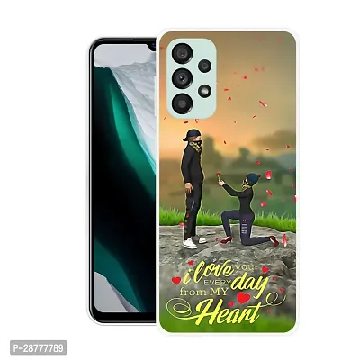 Samsung Galaxy A73 5G Mobile Back Cover