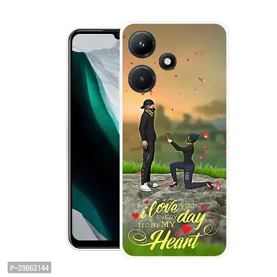 Infinix Hot 30i Mobile Back Cover