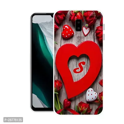 Samsung Galaxy J6 Plus Mobile Back Cover