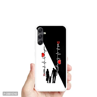Samsung Galaxy M34 Mobile Back Cover-thumb3