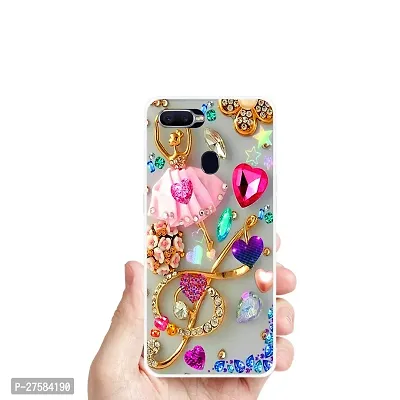 Oppo F9 Pro Mobile Back Cover-thumb3