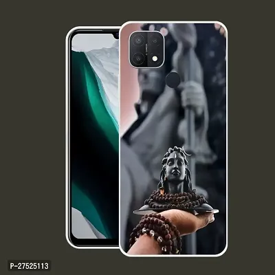 Oppo A15 Mobile Back Cover