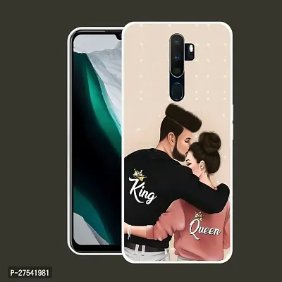 Oppo A9 2020 Mobile Back Cover