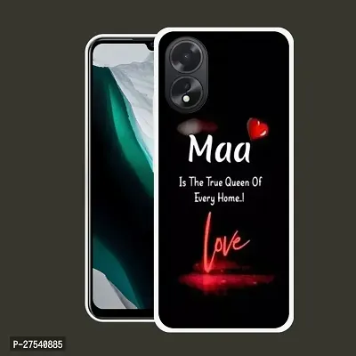 Oppo A18 Mobile Back Cover