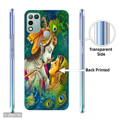 Infinix Hot 10 Play Mobile Back Cover-thumb2