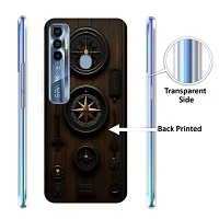 Tecno Spark 7 Pro Mobile Back Cover-thumb1