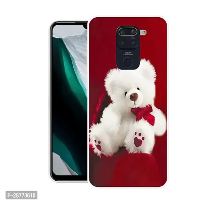 Redmi Note 9 Mobile Back Cover-thumb0