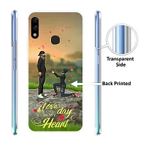 Infinix Hot 7 Pro Mobile Back Cover-thumb1