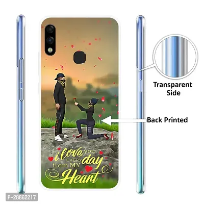 Infinix Hot 7 Pro Mobile Back Cover-thumb2