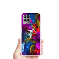 Realme 8i Mobile Back Cover-thumb2