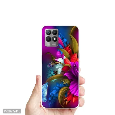 Realme 8i Mobile Back Cover-thumb3