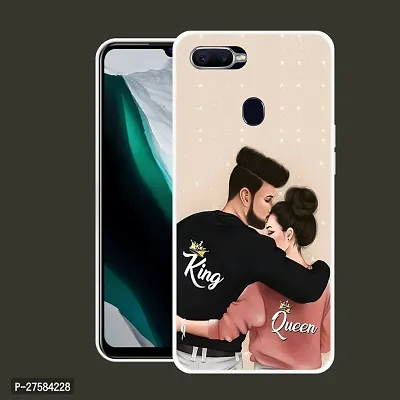 Oppo F9 Pro Mobile Back Cover-thumb0